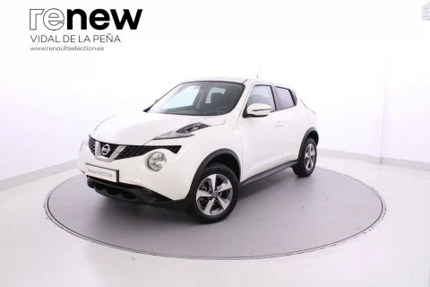 Nissan JUKE Juke Juke 1.6 Acenta 4x2 112 Nissan JUKE Juke Juke 1.6 Acenta 4x2 112