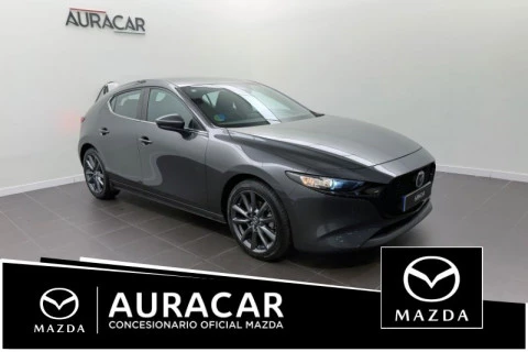 Mazda3 2.5L E-SKY G MHEV 103kW Centre-line