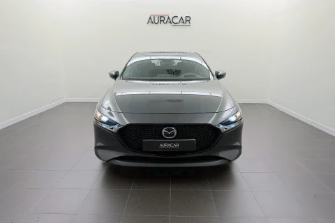 Mazda3 2.5L E-SKY G MHEV 103kW Centre-line