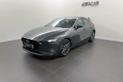 Mazda3 2.5L E-SKY G MHEV 103kW Centre-line