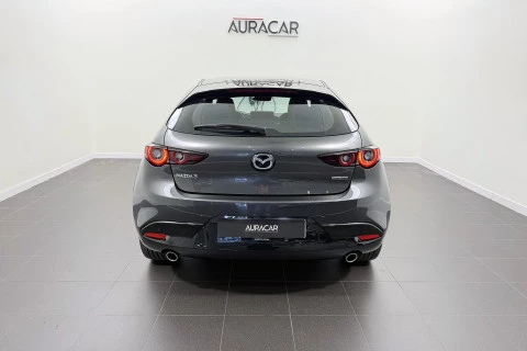 Mazda3 2.5L E-SKY G MHEV 103kW Centre-line