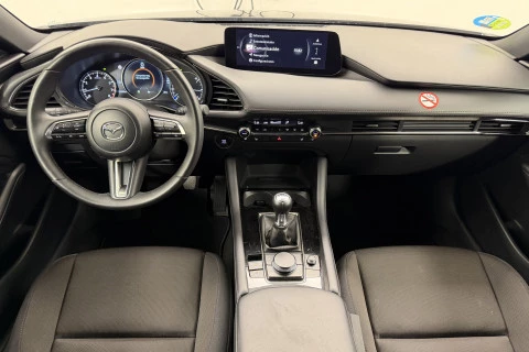 Mazda3 2.5L E-SKY G MHEV 103kW Centre-line