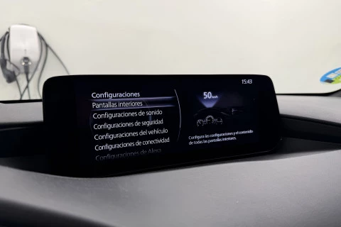 Mazda3 2.5L E-SKY G MHEV 103kW Centre-line