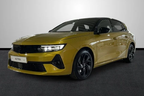 Opel Astra PHEV 1.6T Plug-in Hybrid 143kW/195CV GS eDCT7