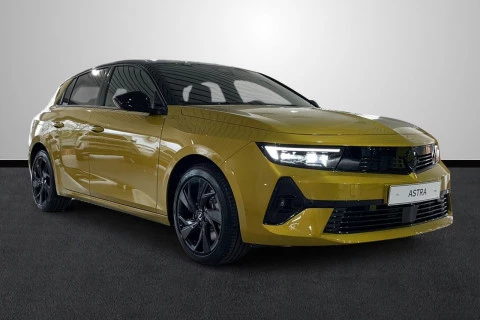 Opel Astra PHEV 1.6T Plug-in Hybrid 143kW/195CV GS eDCT7