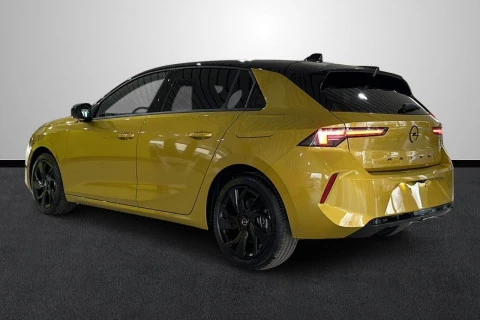 Opel Astra PHEV 1.6T Plug-in Hybrid 143kW/195CV GS eDCT7