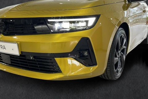 Opel Astra PHEV 1.6T Plug-in Hybrid 143kW/195CV GS eDCT7