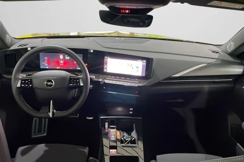 Opel Astra PHEV 1.6T Plug-in Hybrid 143kW/195CV GS eDCT7