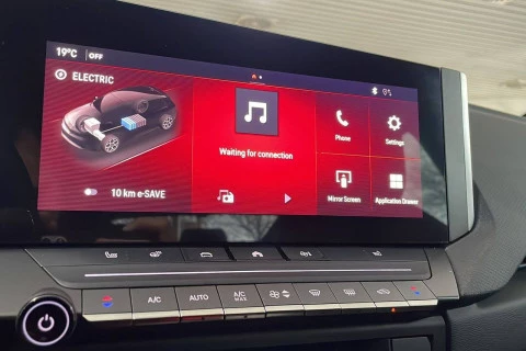 Opel Astra PHEV 1.6T Plug-in Hybrid 143kW/195CV GS eDCT7