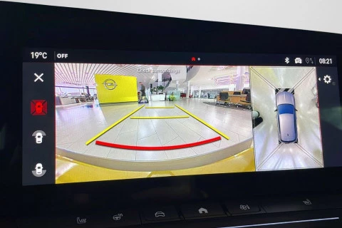 Opel Astra PHEV 1.6T Plug-in Hybrid 143kW/195CV GS eDCT7