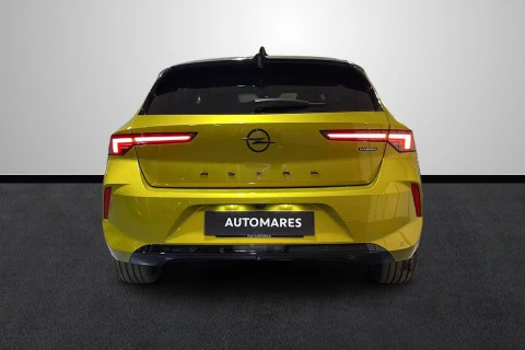 Opel Astra PHEV 1.6T Plug-in Hybrid 143kW/195CV GS eDCT7