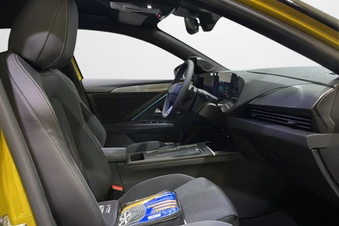 Opel Astra PHEV 1.6T Plug-in Hybrid 143kW/195CV GS eDCT7