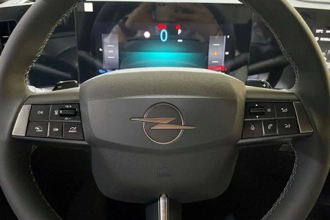Opel Astra PHEV 1.6T Plug-in Hybrid 143kW/195CV GS eDCT7