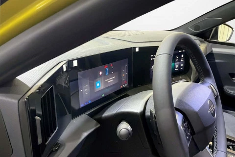 Opel Astra PHEV 1.6T Plug-in Hybrid 143kW/195CV GS eDCT7