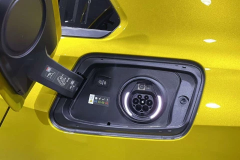 Opel Astra PHEV 1.6T Plug-in Hybrid 143kW/195CV GS eDCT7