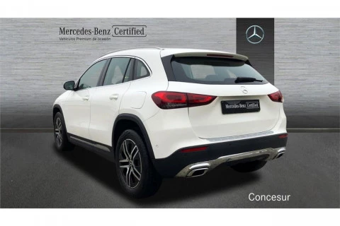 Mercedes-Benz GLA GLA 180