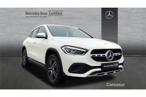 Mercedes-Benz GLA GLA 180