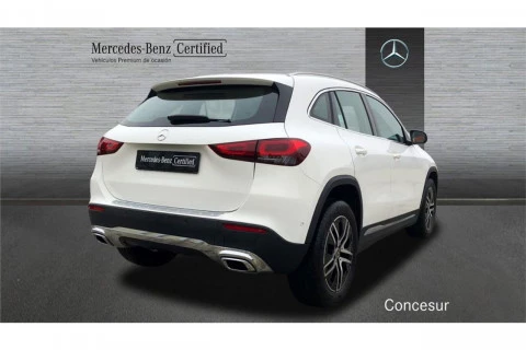 Mercedes-Benz GLA GLA 180