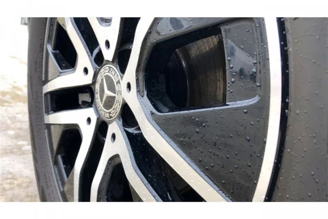 Mercedes-Benz GLA GLA 180