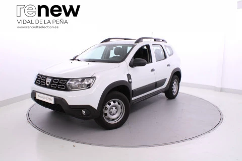 Dacia Duster Duster 1.6 GLP Essential 4x2 84kW Dacia Duster Duster 1.6 GLP Essential 4x2 84kW
