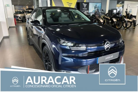 Citroën C4 Hybrid 145 ë-DCS6 Collection