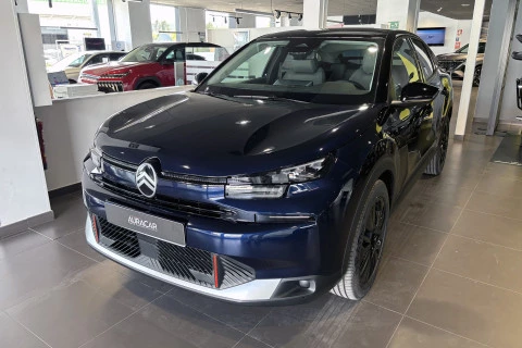 Citroën C4 Hybrid 145 ë-DCS6 Collection