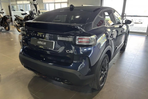 Citroën C4 Hybrid 145 ë-DCS6 Collection