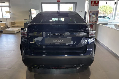 Citroën C4 Hybrid 145 ë-DCS6 Collection