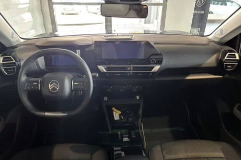 Citroën C4 Hybrid 145 ë-DCS6 Collection