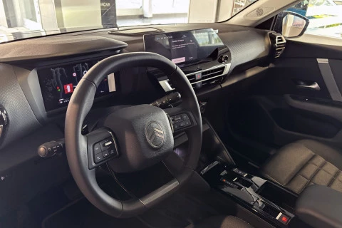 Citroën C4 Hybrid 145 ë-DCS6 Collection