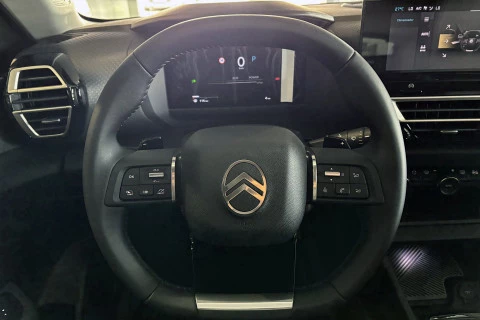 Citroën C4 Hybrid 145 ë-DCS6 Collection