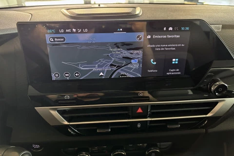 Citroën C4 Hybrid 145 ë-DCS6 Collection