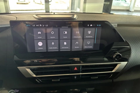 Citroën C4 Hybrid 145 ë-DCS6 Collection