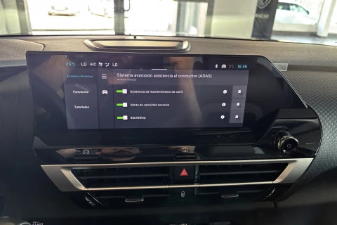 Citroën C4 Hybrid 145 ë-DCS6 Collection