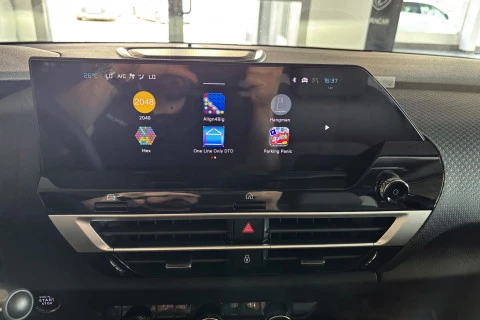 Citroën C4 Hybrid 145 ë-DCS6 Collection