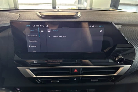 Citroën C4 Hybrid 145 ë-DCS6 Collection