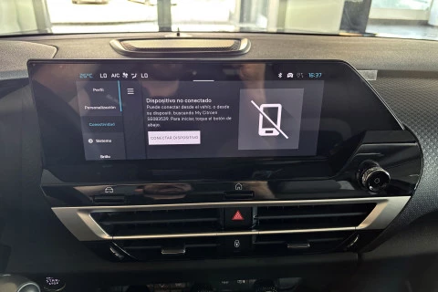 Citroën C4 Hybrid 145 ë-DCS6 Collection