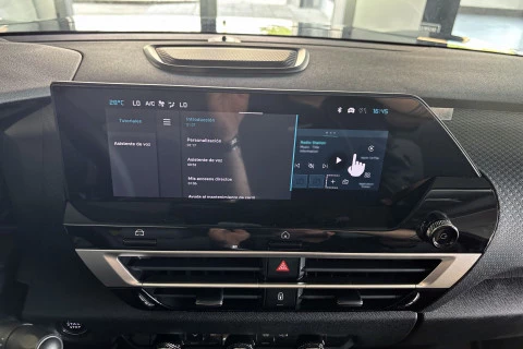 Citroën C4 Hybrid 145 ë-DCS6 Collection