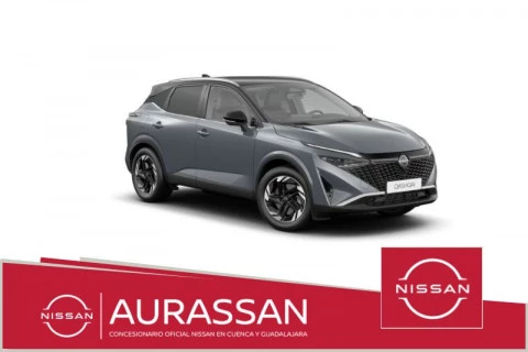 Nissan Qashqai e-POWER Gen3 140 KW (190 CV) N-Connecta