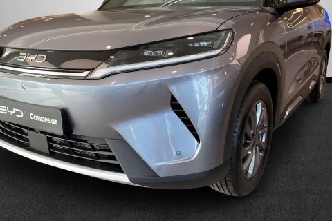 BYD ATTO 2 DM-i Boost