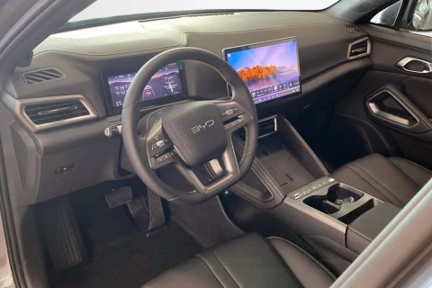 BYD ATTO 2 DM-i Boost