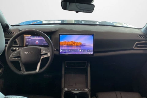 BYD ATTO 2 DM-i Boost