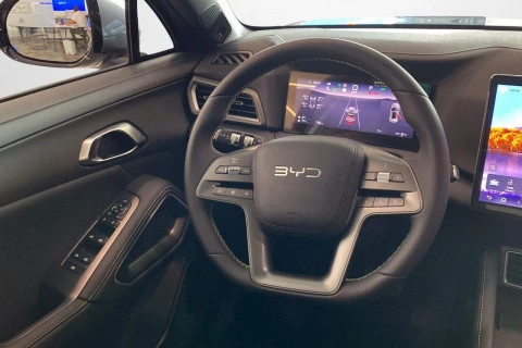 BYD ATTO 2 DM-i Boost