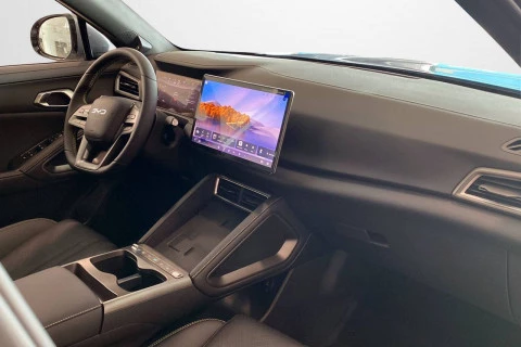 BYD ATTO 2 DM-i Boost