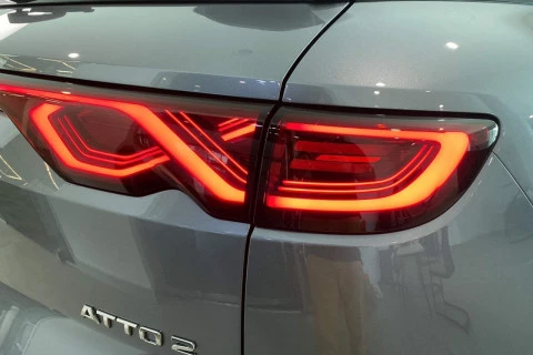 BYD ATTO 2 DM-i Boost