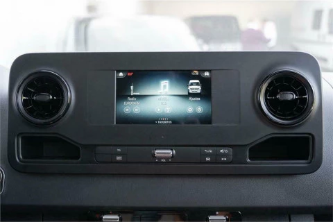 Mercedes-Benz Sprinter 906BB35