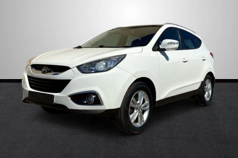 Hyundai ix35 1.7 CRDi Tecno Sky 4x2