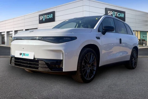 Leapmotor C10 C10 REEV 28.4 kWh Design Auto