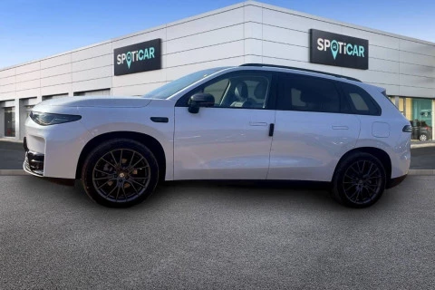 Leapmotor C10 C10 REEV 28.4 kWh Design Auto