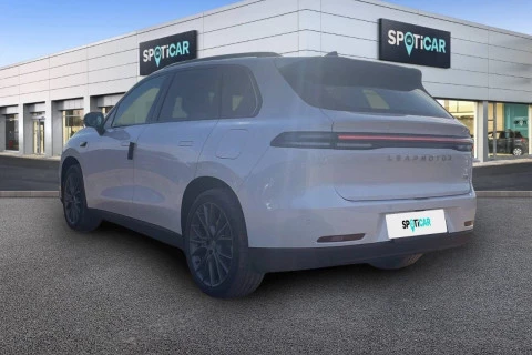 Leapmotor C10 C10 REEV 28.4 kWh Design Auto